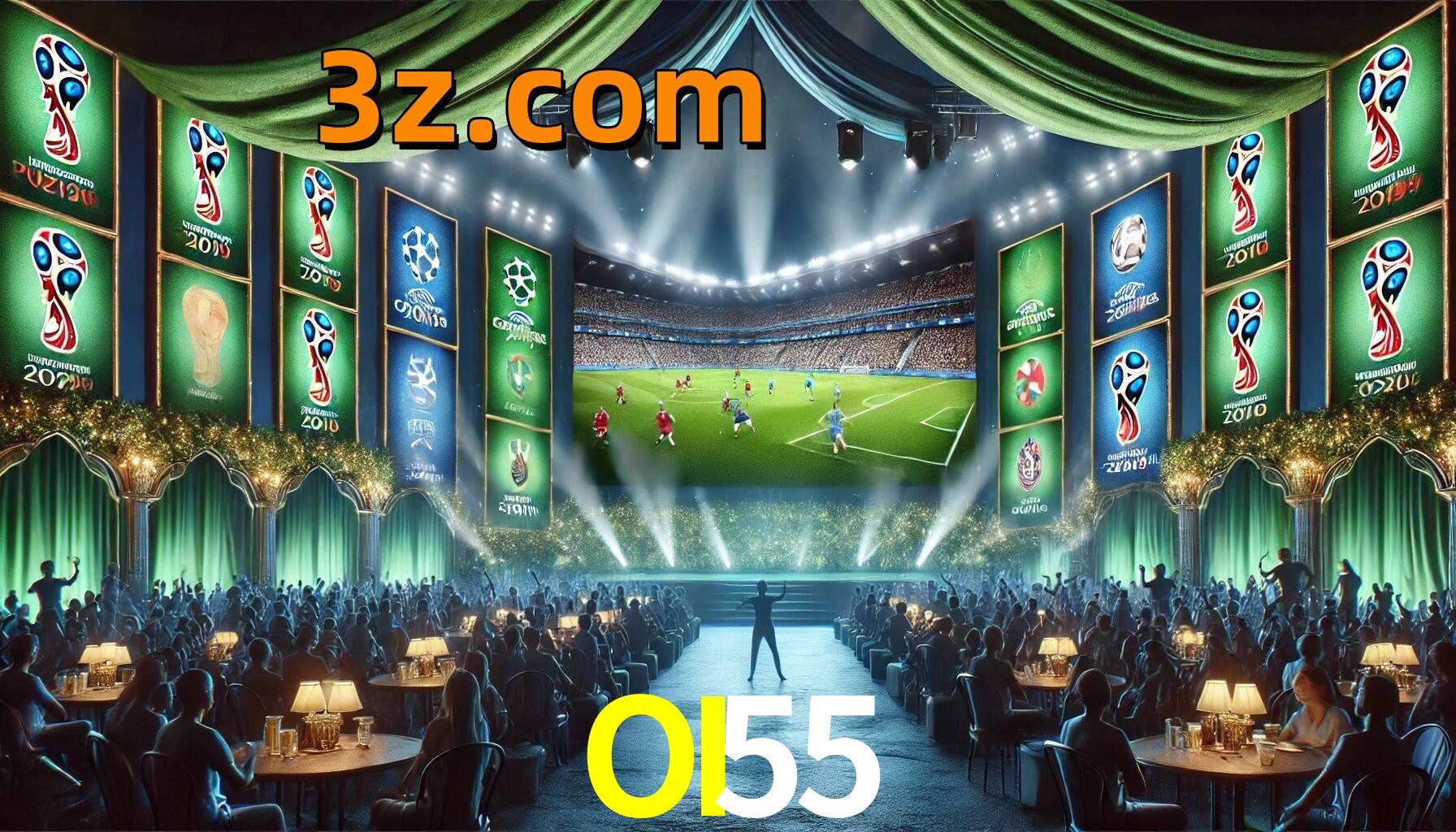 Eventos Esportivos