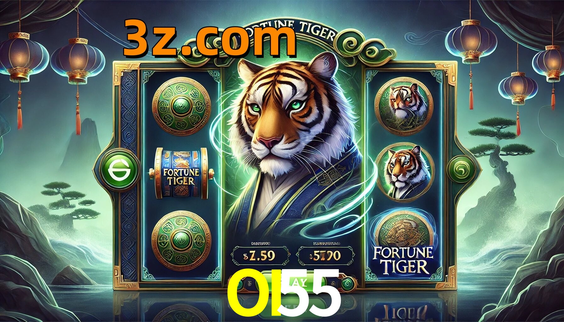 Características do Fortune Tiger