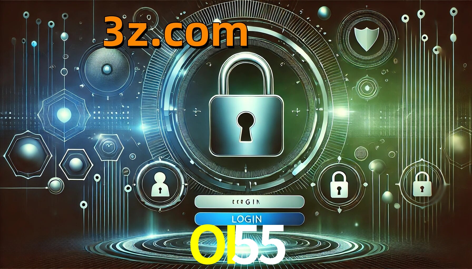 Segurança no Login